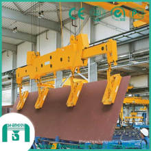 Magnet Bridge Crane for Steel Plant Application